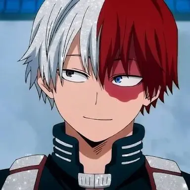 Profile image of Shoto Todoroki
