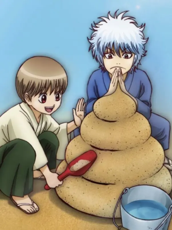 FrayedSauce8778의 Play with Chibi Gintama!