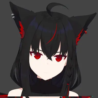 Profile image of 黒上フブキ