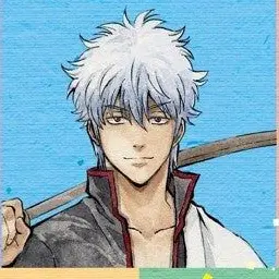 Profile image of 坂田銀時