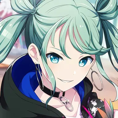 Profile image of 하츠네 미쿠