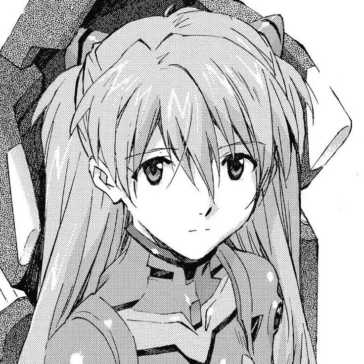 nigechaDAMEda...의 惣流・アスカ・ラングレー