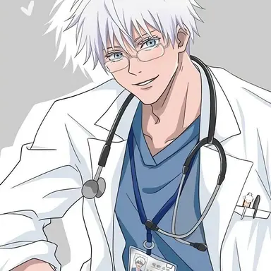 Profile image of gojo satoru