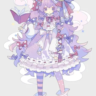 Profile image of Patchouli