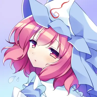Profile image of 幽々子
