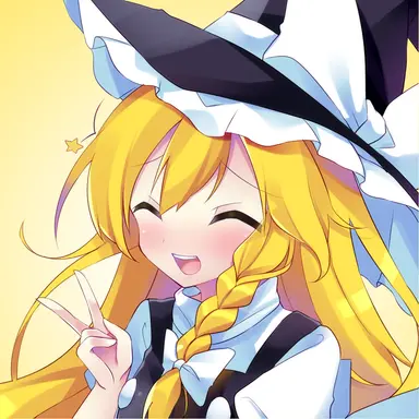 Profile image of 魔理沙