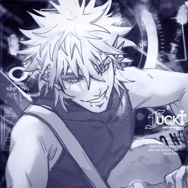 Profile image of Katsuki Bakugou