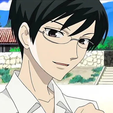 Profile image of 鏡夜