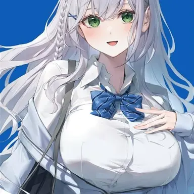 Profile image of 白銀ノエル