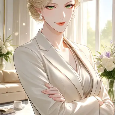 Profile image of Vivienne