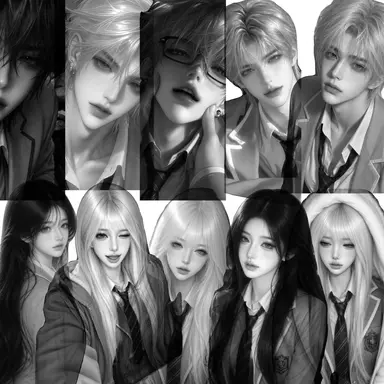 Profile image of Cheongdam High Iljin Crew
