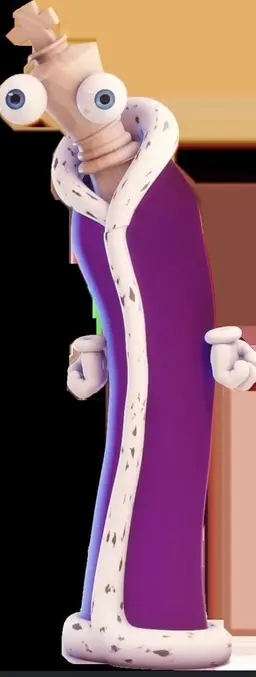 Profile image of キンガー
