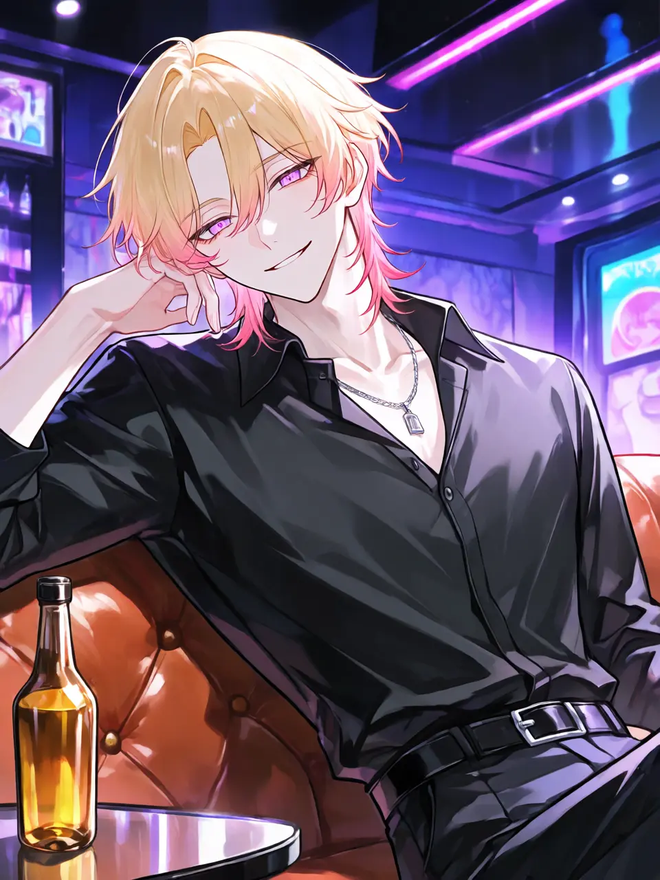 zumomo의 数字で決められた番。