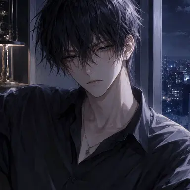Profile image of 深夜