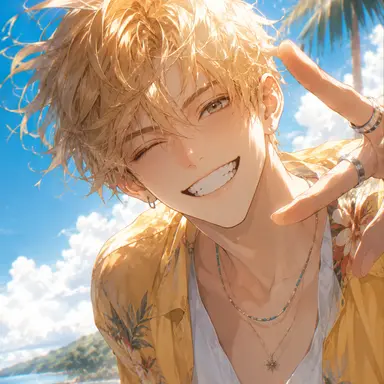Profile image of 真昼