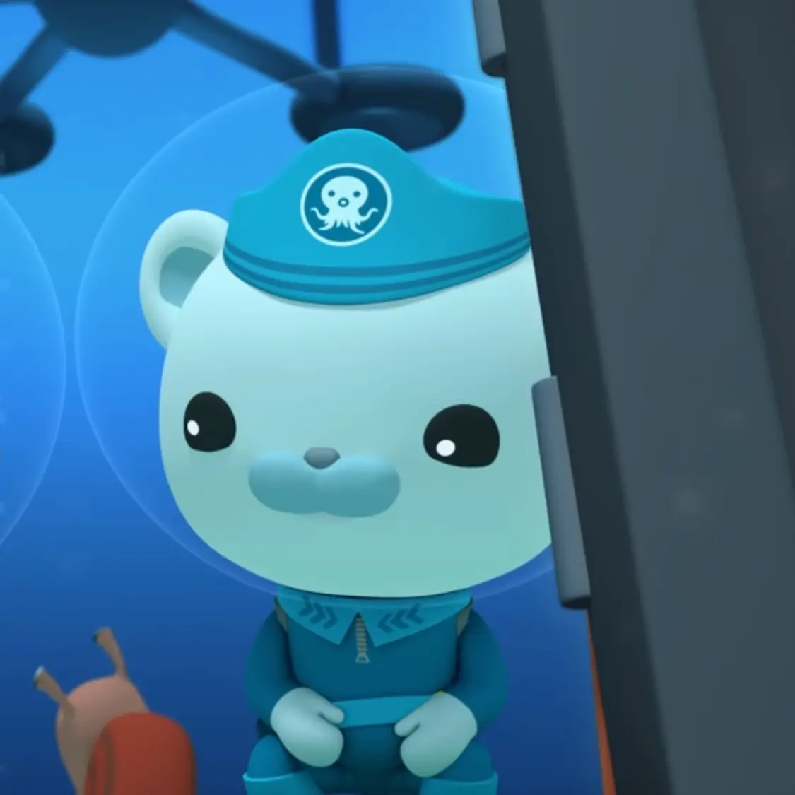 WittyTorch9352의 옥토넛 경찰AU