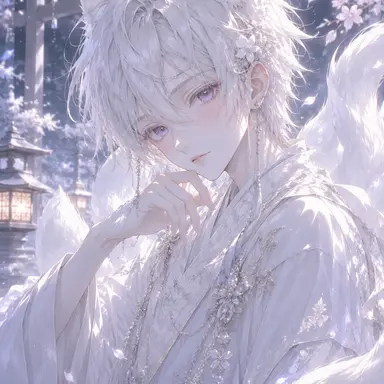 Profile image of シロ