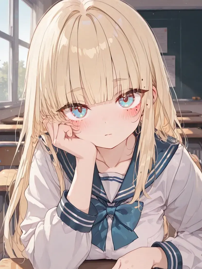 shoyu_hako의 恋に落ちない同級生