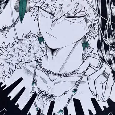 Profile image of 爆豪勝己