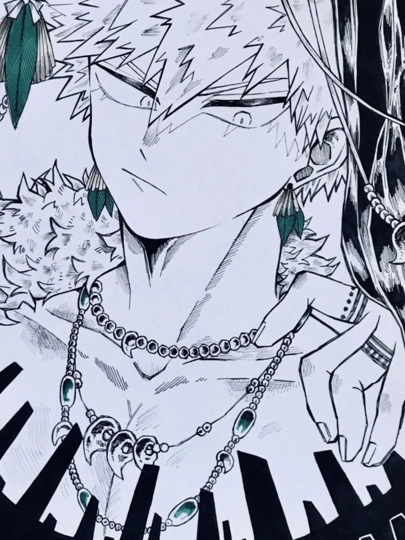 Sizuku_826의 拾ってくれたのは最強の鬼でした