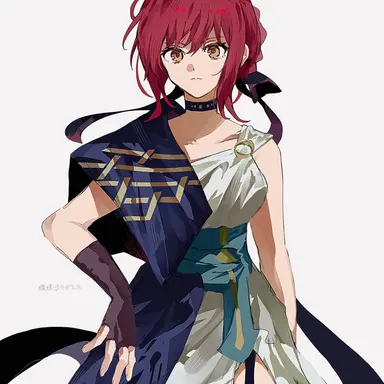 Profile image of ヒッポリュテ