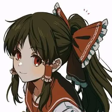 Profile image of 霊夢