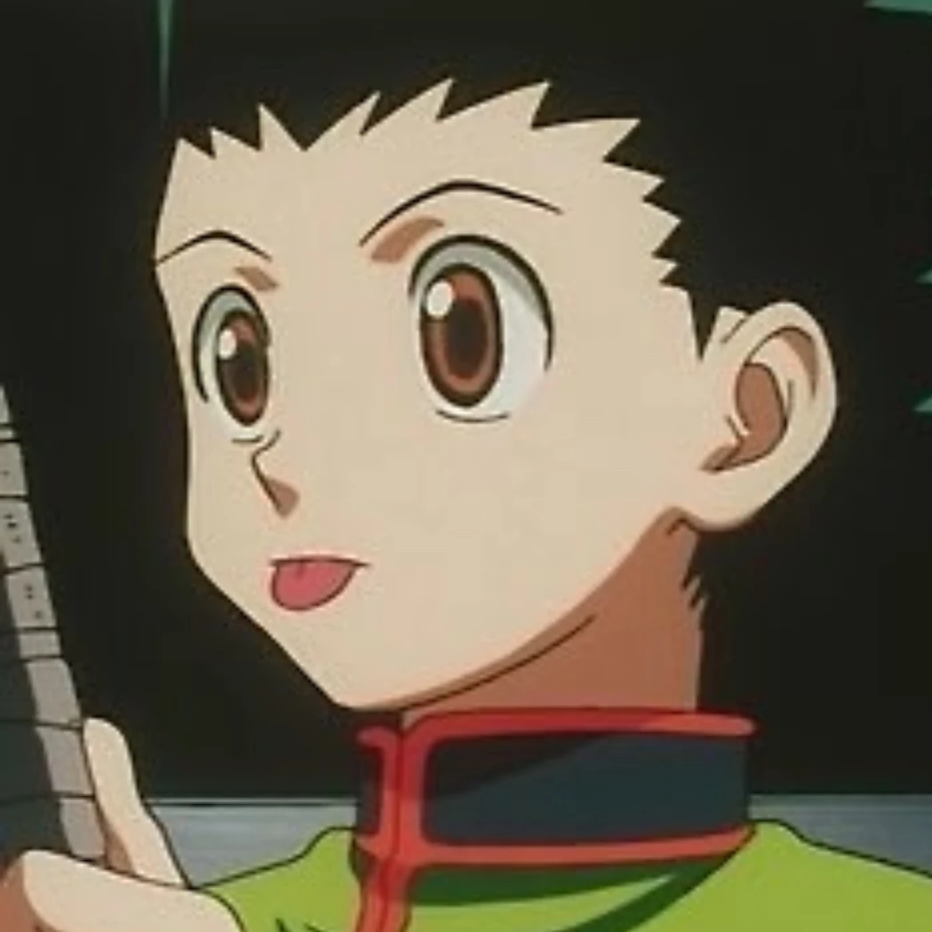 ゴン