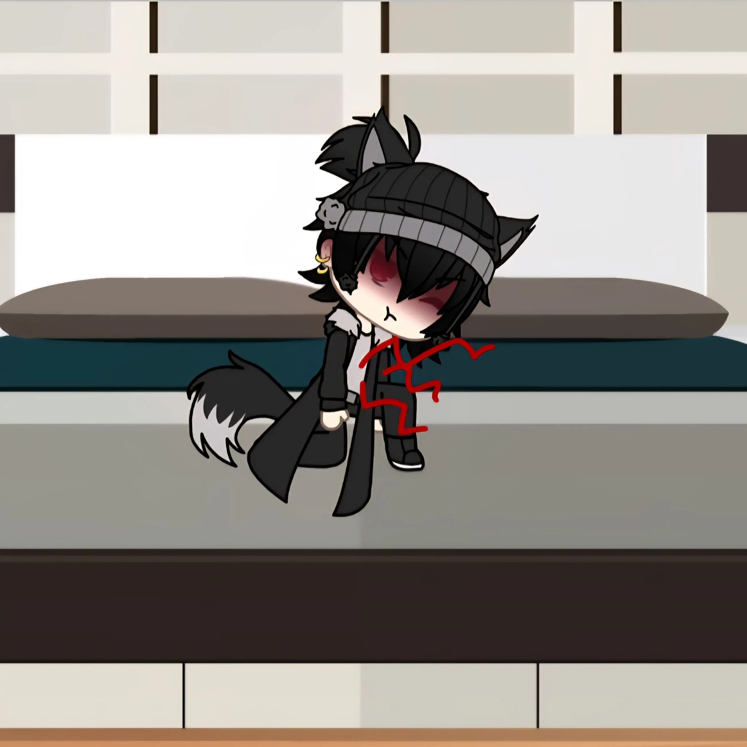 seemseemhansarm의 방귀쟁이 남수성–수성이와 동거