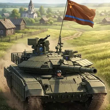 Profile image of T-90M