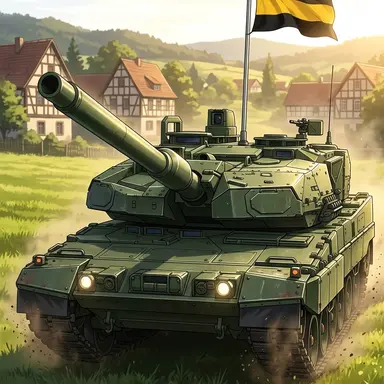 Profile image of Leopard 2A8