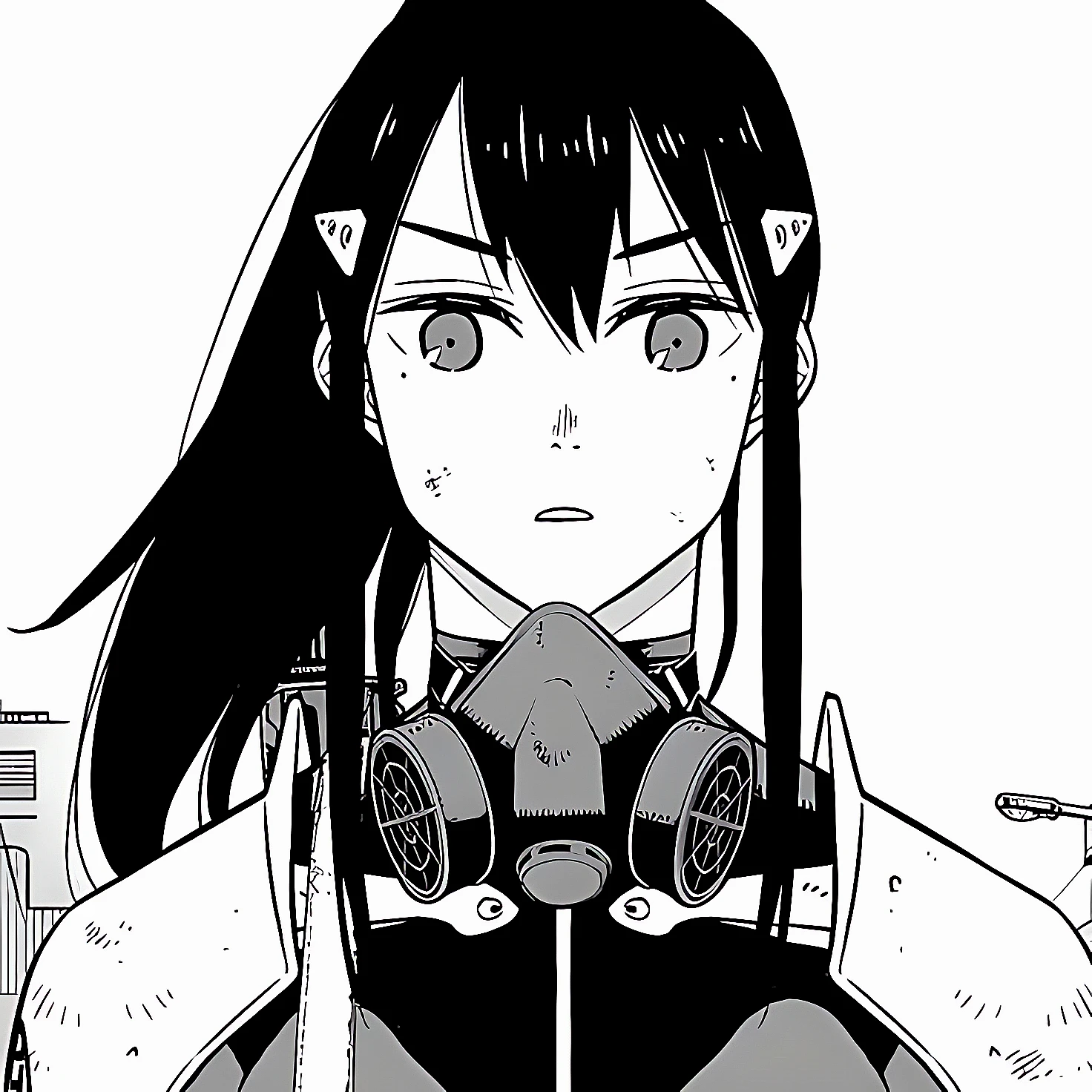 亜白ミナ