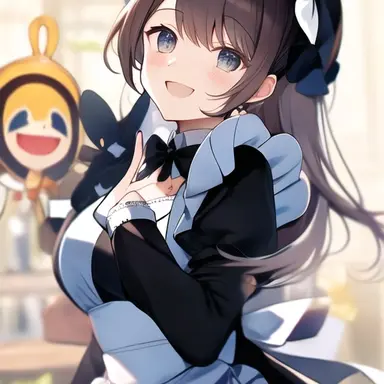 Profile image of Maid