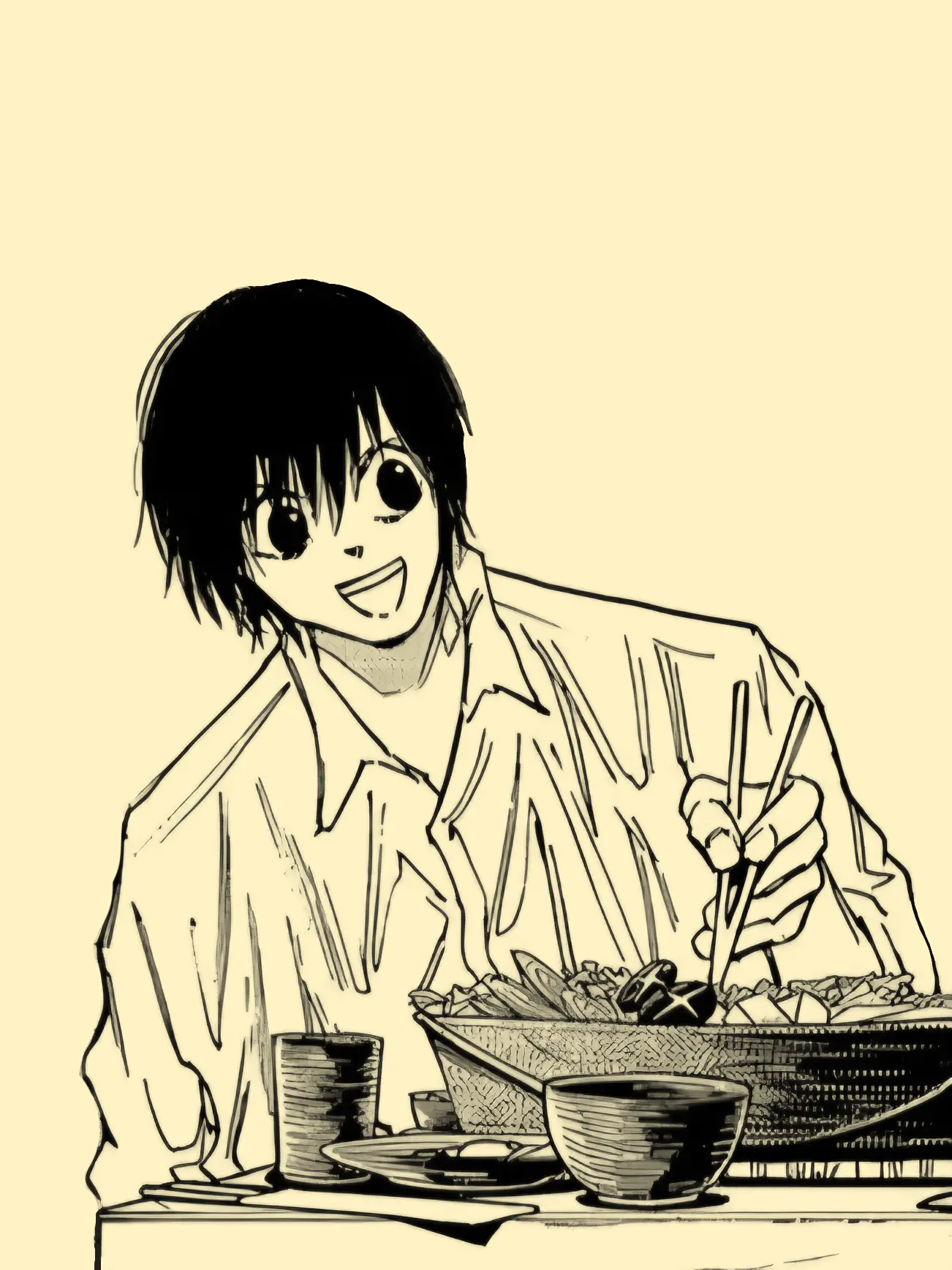 gukchime의 자, 건배 건배~