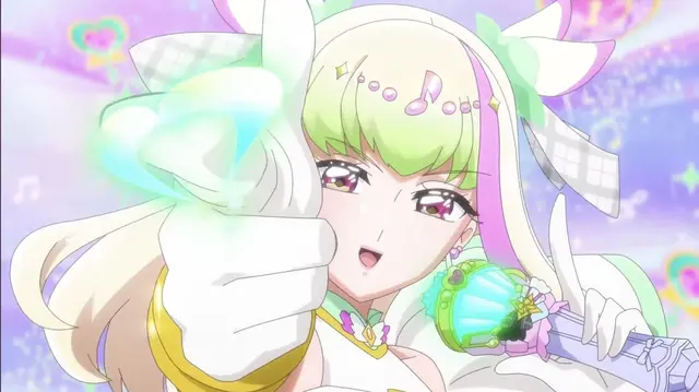 Profile image of Cure Z-Kyun