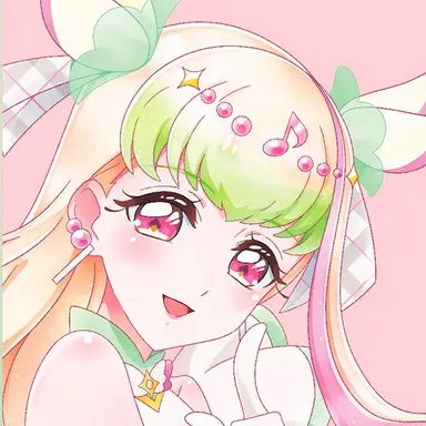 Profile image of キュアズキューン