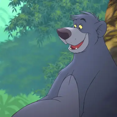 Profile image of Baloo