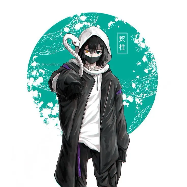 VioletNeck6393의 伊黒さんからいじめられたい方へ