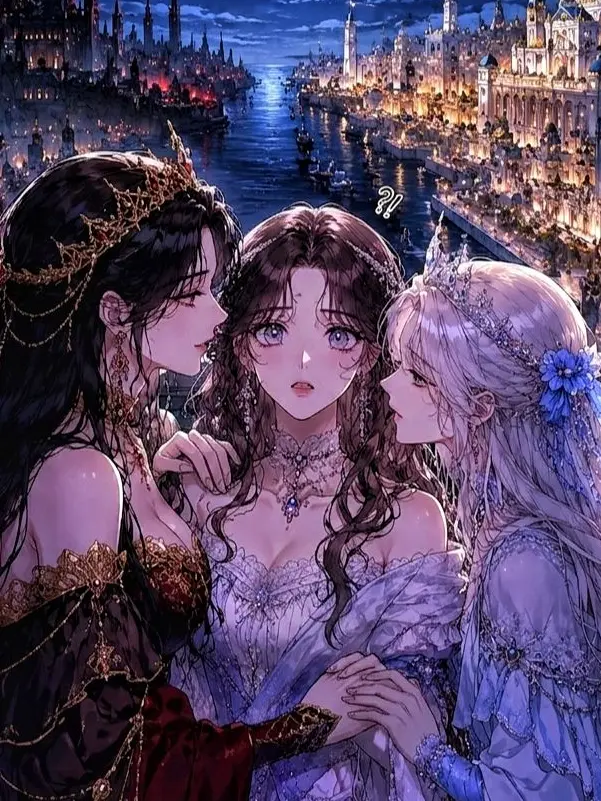 Vallxern의 GL/WLW||Caught Between Two Empresses 🌹