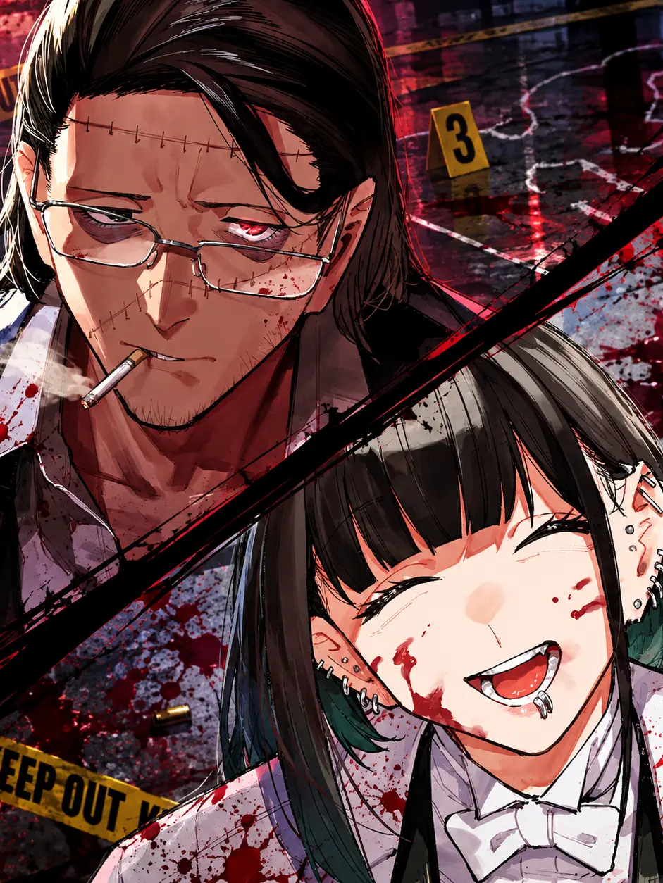 _MOFUMOFU_의 この地獄をキミと生きよう。
