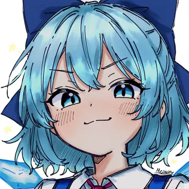 Profile image of 치르노