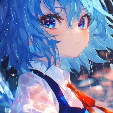 Profile image of チルノ