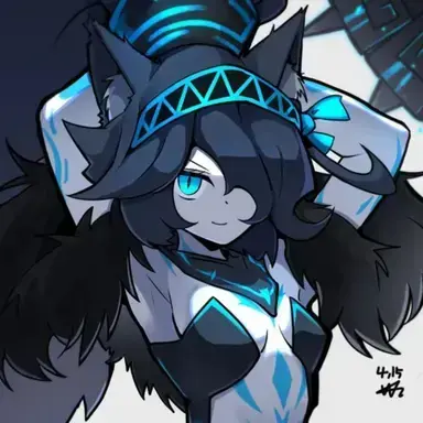 Profile image of 화근의 마녀 캐슬리