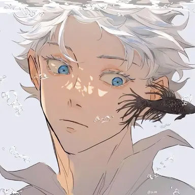 Profile image of 고죠 사토루