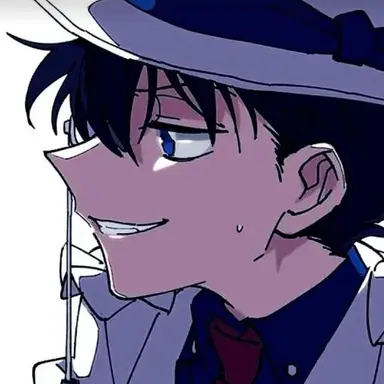 Profile image of 怪盗キッド.黒羽快斗