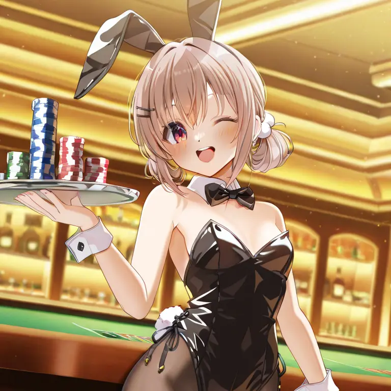 yuuya1211의 バニーガール