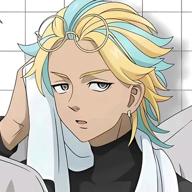 Profile image of 灰谷竜胆