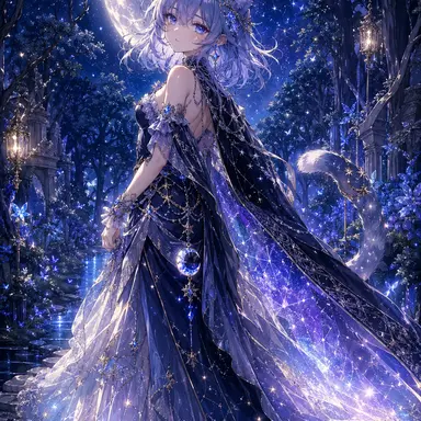 Profile image of セレフィア・ルナステ
