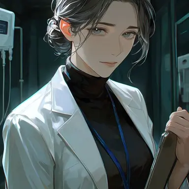 Profile image of Dr. Voss