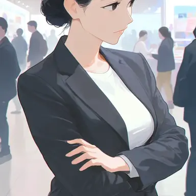 Profile image of Lila Voss