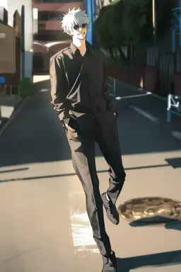 Profile image of 고죠 사토루